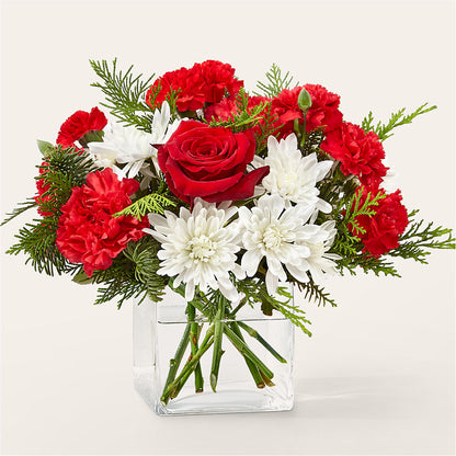 Peppermint Chill Bouquet –  Charleston Cut Flower Company, Charleston WV