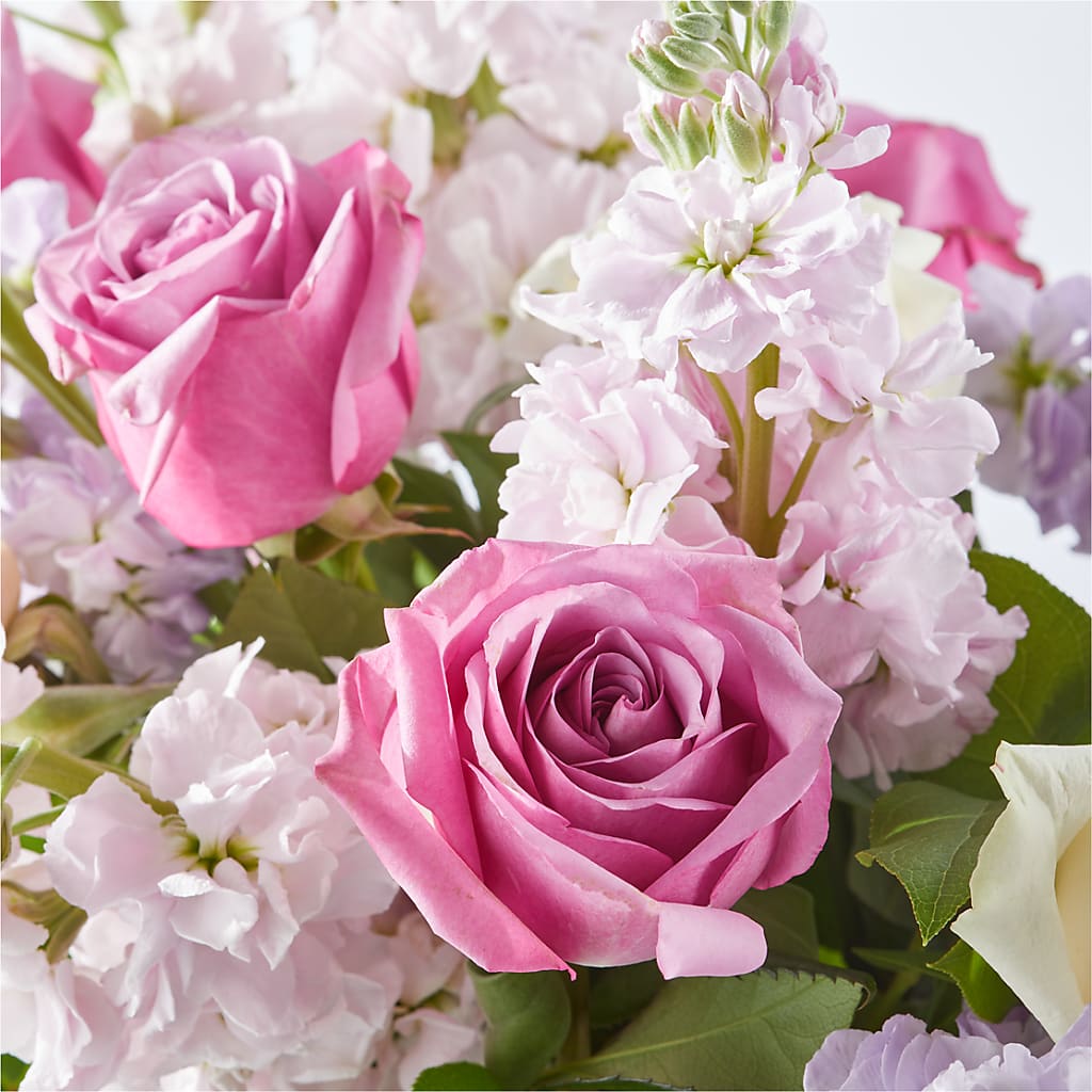Springtime Spritz Bouquet –  Charleston Cut Flower Company, Charleston WV