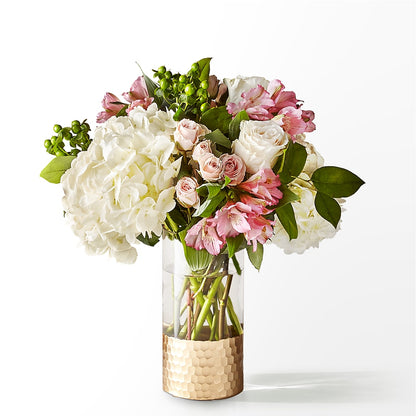 Parisian Stroll Bouquet –  Charleston Cut Flower Company, Charleston WV