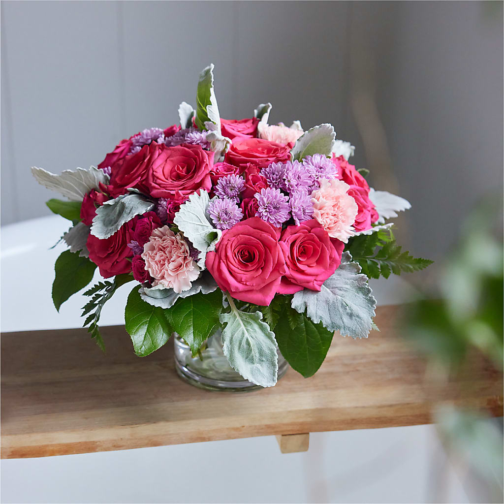 Sweet As Can Be Bouquet –  Charleston Cut Flower Company, Charleston WV