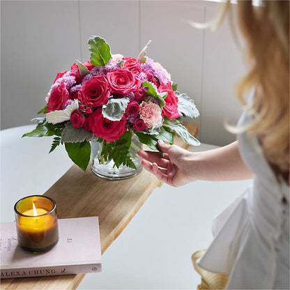 Sweet As Can Be Bouquet –  Charleston Cut Flower Company, Charleston WV