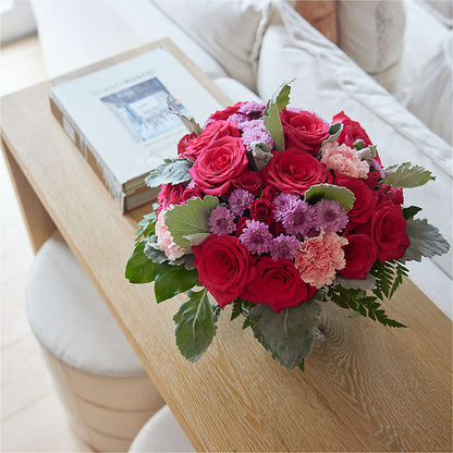 Sweet As Can Be Bouquet –  Charleston Cut Flower Company, Charleston WV
