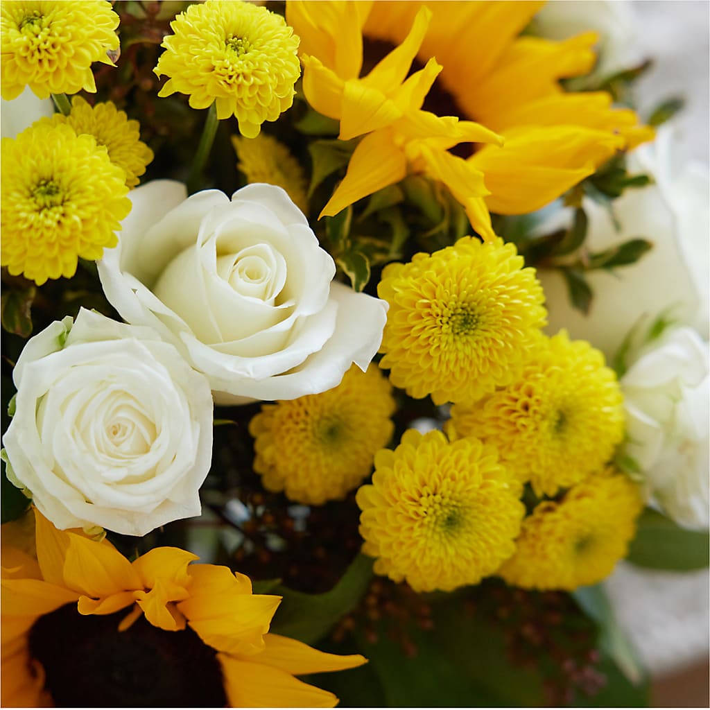 Luminous Morning Bouquet –  Charleston Cut Flower Company, Charleston WV