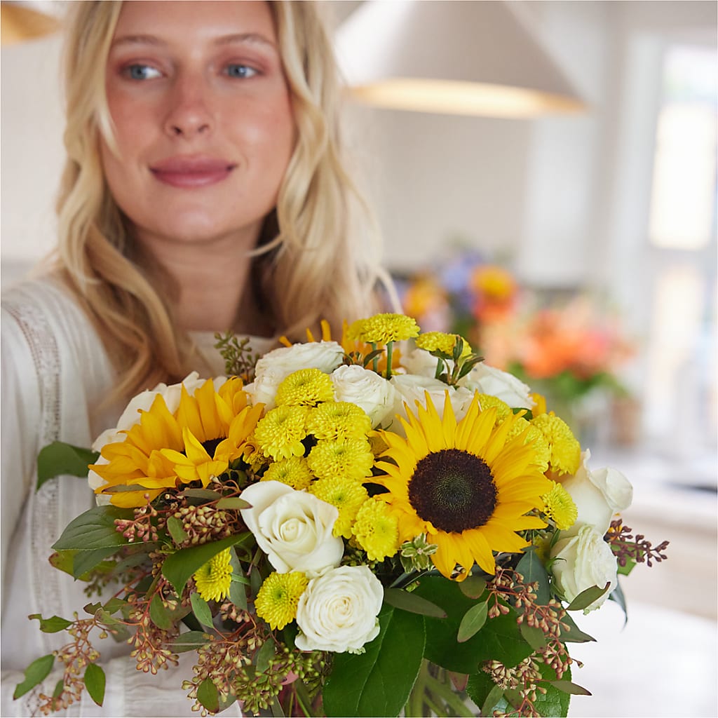 Luminous Morning Bouquet –  Charleston Cut Flower Company, Charleston WV