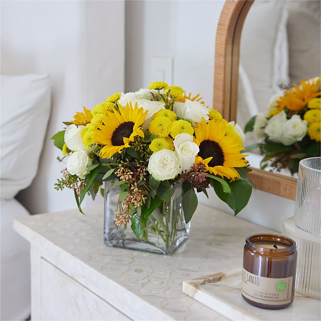 Luminous Morning Bouquet –  Charleston Cut Flower Company, Charleston WV