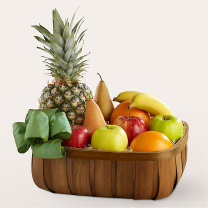 Main Squeeze Fruit Basket –  Charleston Cut Flower Company, Charleston WV