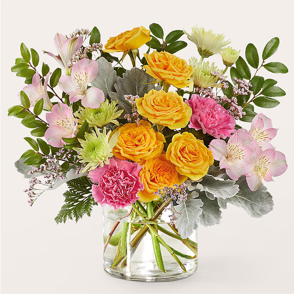 Mai Tai Bouquet –  Charleston Cut Flower Company, Charleston WV