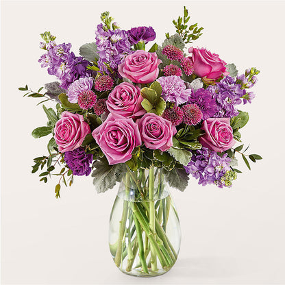 A Love Story Bouquet –  Charleston Cut Flower Company, Charleston WV