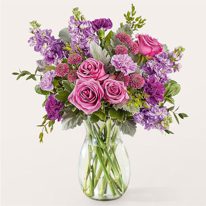 A Love Story Bouquet –  Charleston Cut Flower Company, Charleston WV