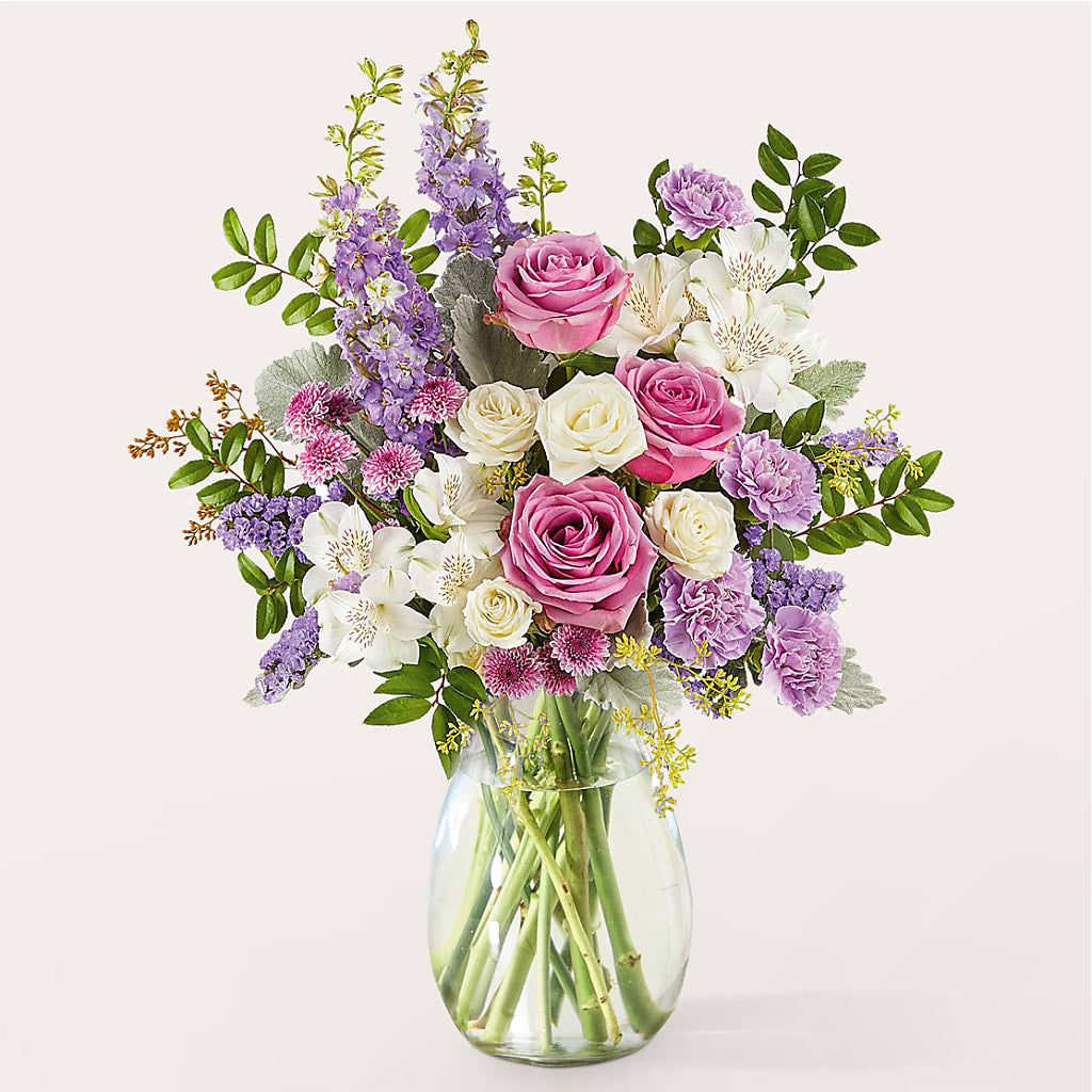 Lucky Me Bouquet –  Charleston Cut Flower Company, Charleston WV