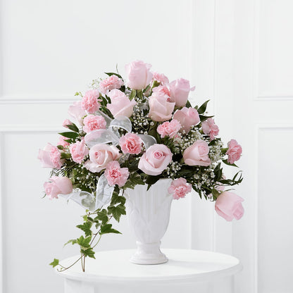Deepest Sympathy Arrangement –  Charleston Cut Flower Company, Charleston WV