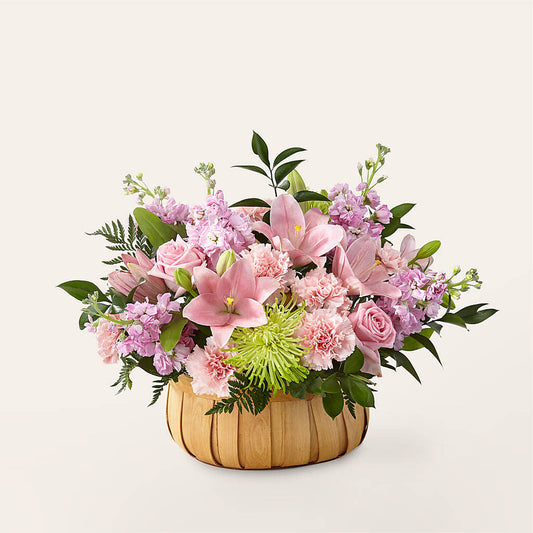 Beautiful Spirit Basket –  Charleston Cut Flower Company, Charleston WV
