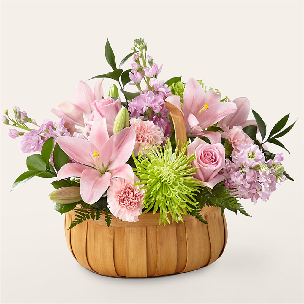 Beautiful Spirit Basket –  Charleston Cut Flower Company, Charleston WV