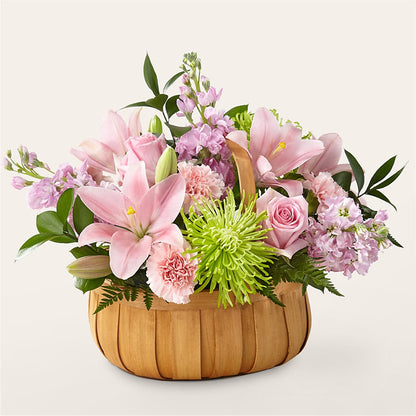Beautiful Spirit Basket –  Charleston Cut Flower Company, Charleston WV