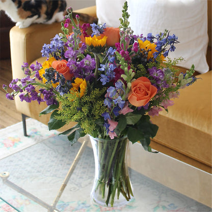 Rays of Life Bouquet –  Charleston Cut Flower Company, Charleston WV