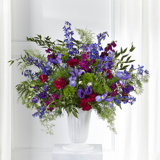 Memorial of Life Arrangement –  Charleston Cut Flower Company, Charleston WV