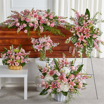 Bountiful Blooms Bundles –  Charleston Cut Flower Company, Charleston WV