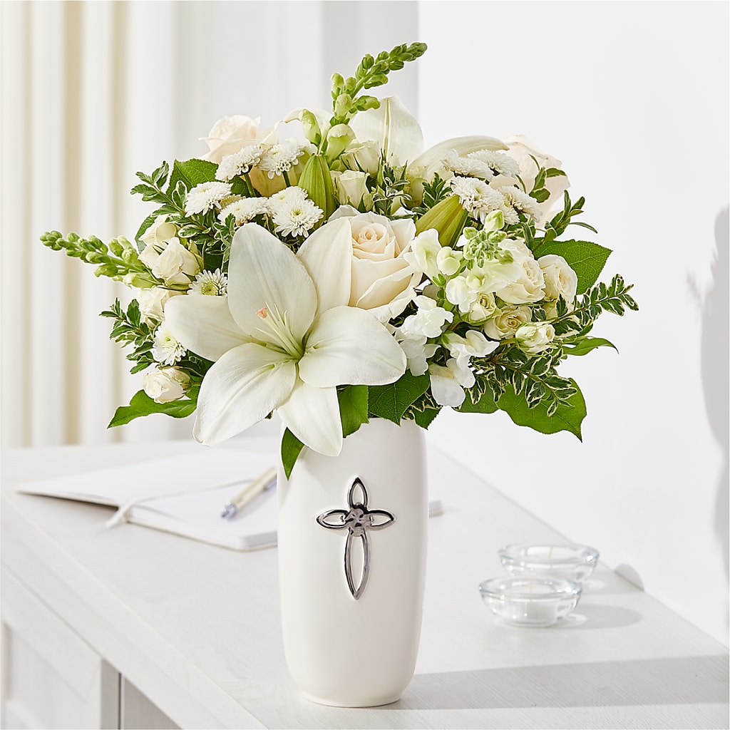 With Grace Bouquet –  Charleston Cut Flower Company, Charleston WV
