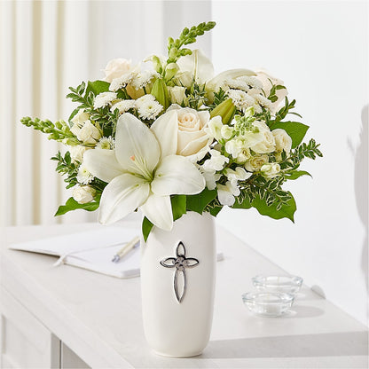 With Grace Bouquet –  Charleston Cut Flower Company, Charleston WV