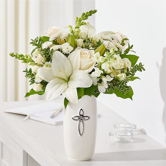 With Grace Bouquet –  Charleston Cut Flower Company, Charleston WV
