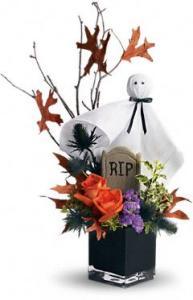 Teleflora's Ghostly Gardens by CCF –  Charleston Cut Flower Company, Charleston WV