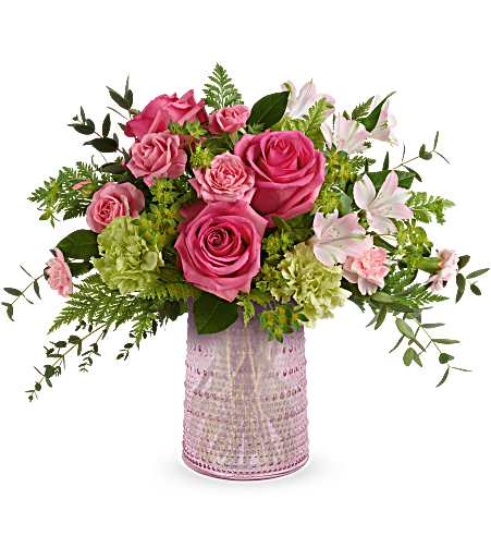 Teleflora's Sparkling Joy by CCF
