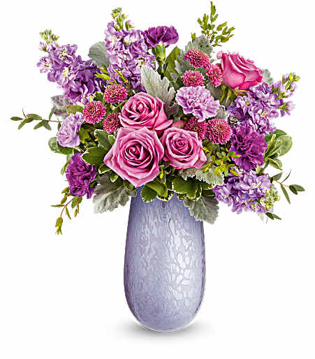 Teleflora's VIVI Bouquet by CCF
