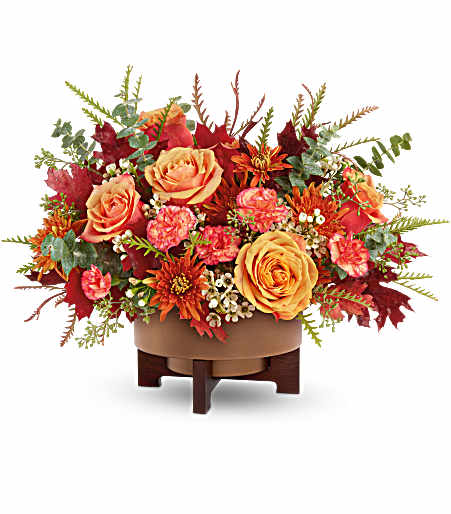 Teleflora's Modern Copper by CCF