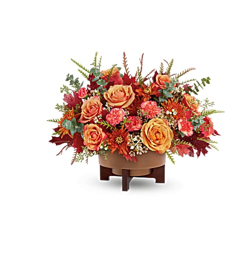 Teleflora's Modern Copper by CCF