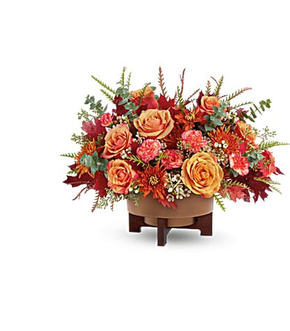 Teleflora's Modern Copper by CCF