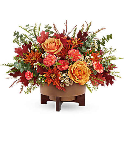 Teleflora's Modern Copper by CCF