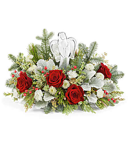 Teleflora's Joy to the World by CCF