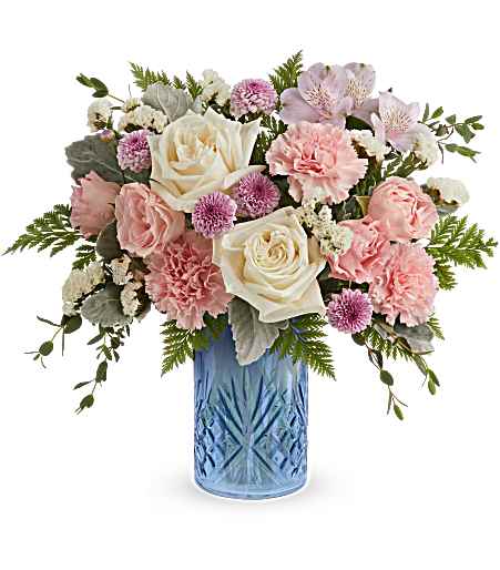 Teleflora's Blue Belle by CCF