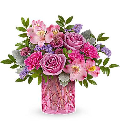 Teleflora's Pink Rhapsody by CCF