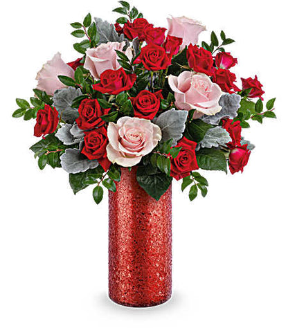 Teleflora's Boldly Beautiful by CCF