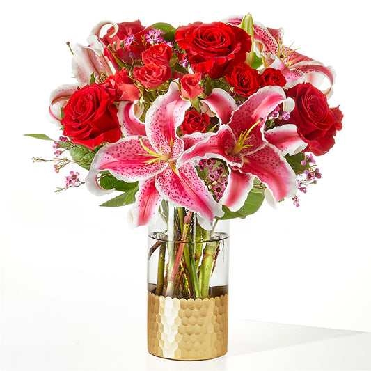 Match Made in Heaven Bouquet –  Charleston Cut Flower Company, Charleston WV