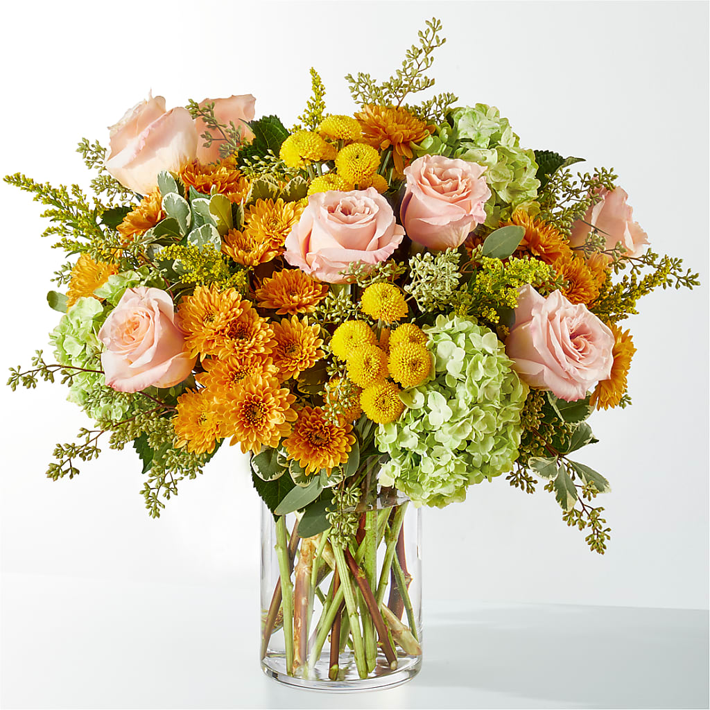 Fall Foliage Bouquet –  Charleston Cut Flower Company, Charleston WV