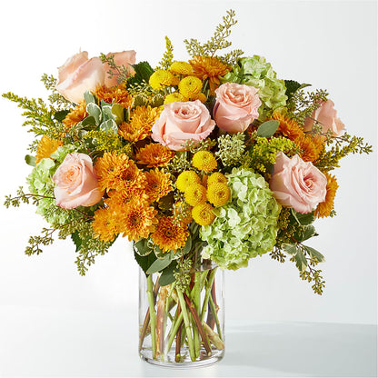 Fall Foliage Bouquet –  Charleston Cut Flower Company, Charleston WV