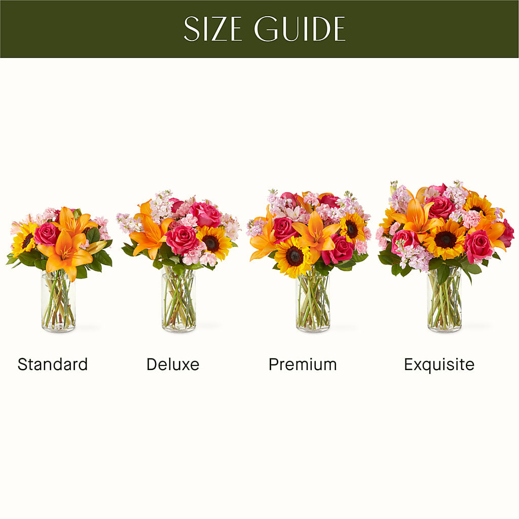 In Full Swing Bouquet –  Charleston Cut Flower Company, Charleston WV
