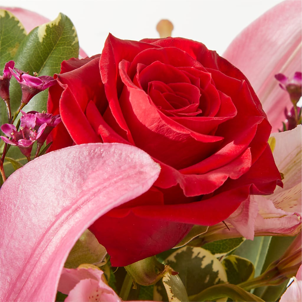 Lucky in Love Bouquet –  Charleston Cut Flower Company, Charleston WV