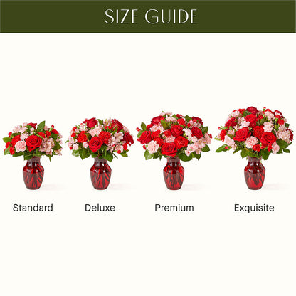 Candy Kisses Bouquet –  Charleston Cut Flower Company, Charleston WV