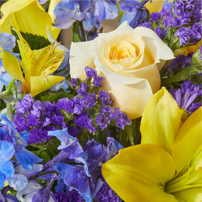 Limoncello Bouquet –  Charleston Cut Flower Company, Charleston WV