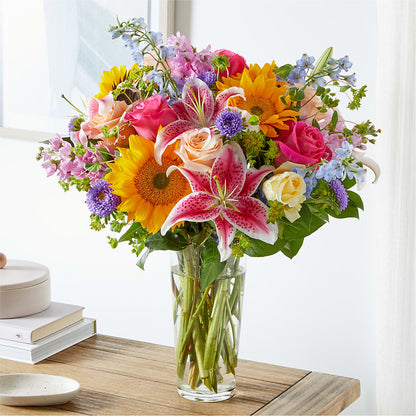 Dreamy Meadows Bouquet –  Charleston Cut Flower Company, Charleston WV