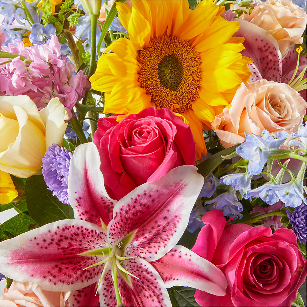 Dreamy Meadows Bouquet –  Charleston Cut Flower Company, Charleston WV