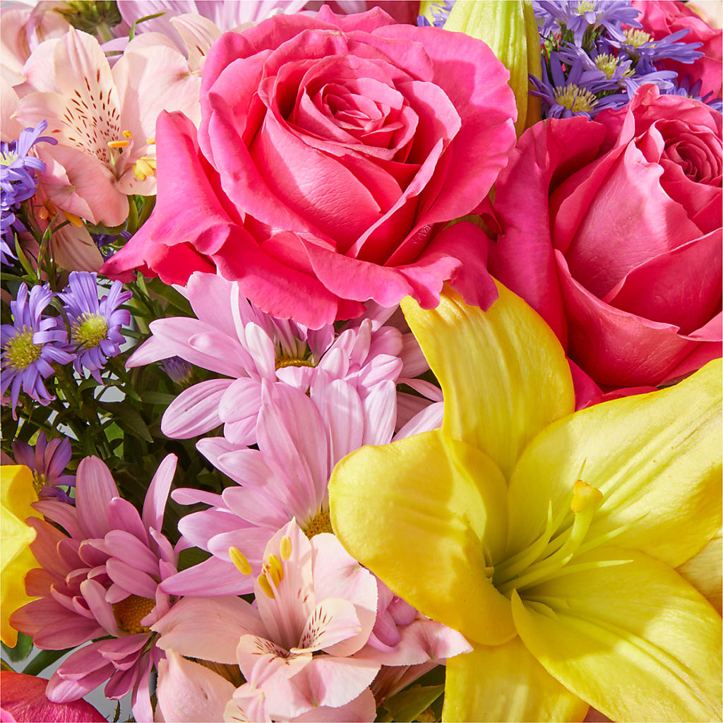 Sprinkles Bouquet –  Charleston Cut Flower Company, Charleston WV