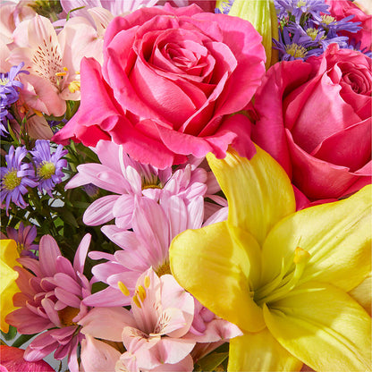 Sprinkles Bouquet –  Charleston Cut Flower Company, Charleston WV