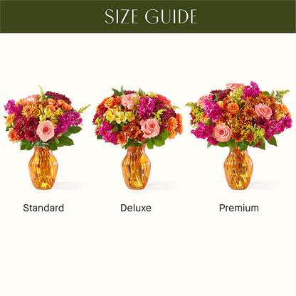 Amber Muse Bouquet –  Charleston Cut Flower Company, Charleston WV
