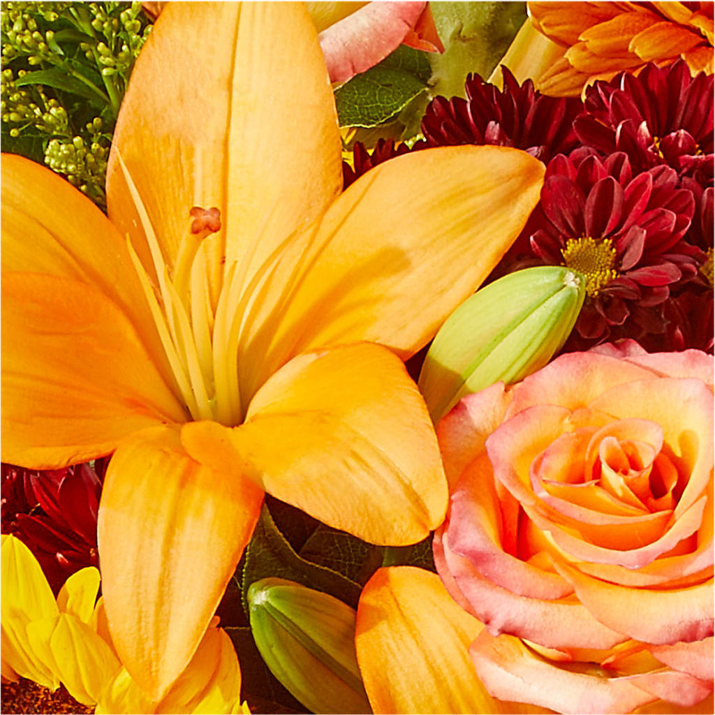 Seasons Change Bouquet –  Charleston Cut Flower Company, Charleston WV
