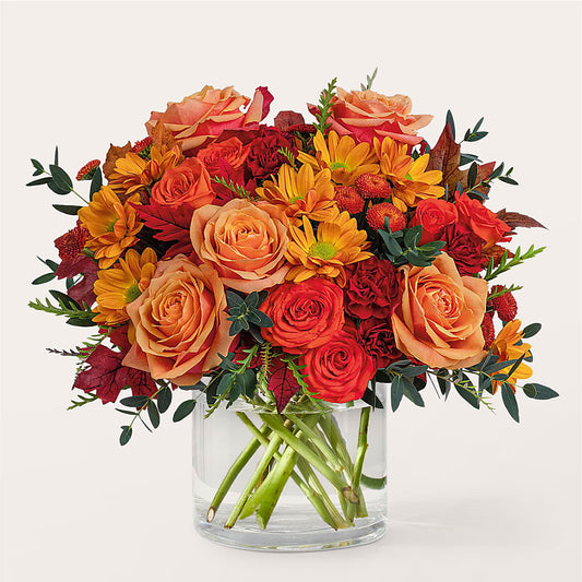 Sweet as Cinnamon Bouquet –  Charleston Cut Flower Company, Charleston WV