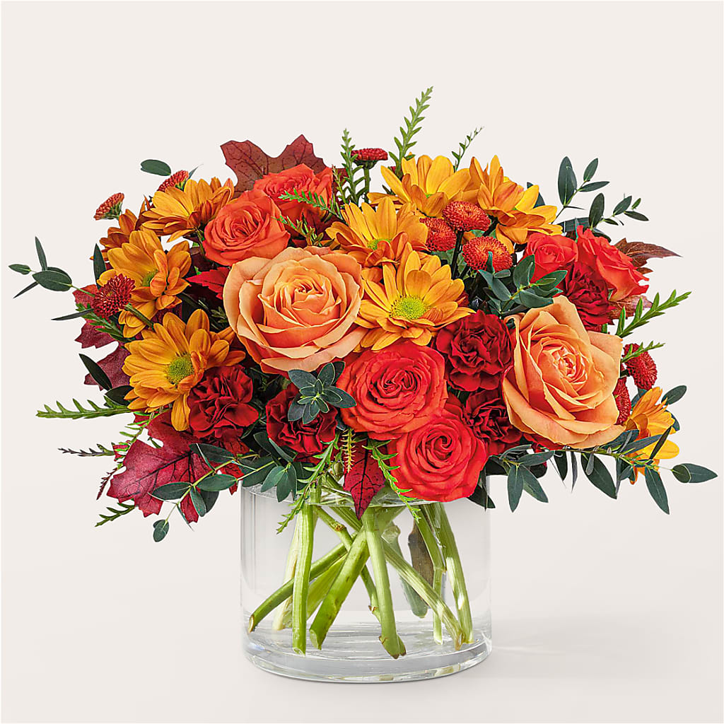 Sweet as Cinnamon Bouquet –  Charleston Cut Flower Company, Charleston WV